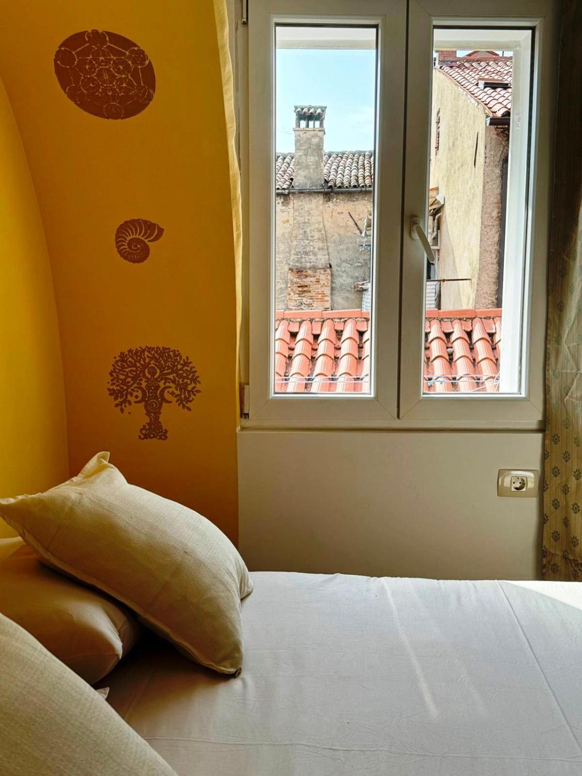 Plutus Apartments And Rooms With Free Parking Koper Exterior foto