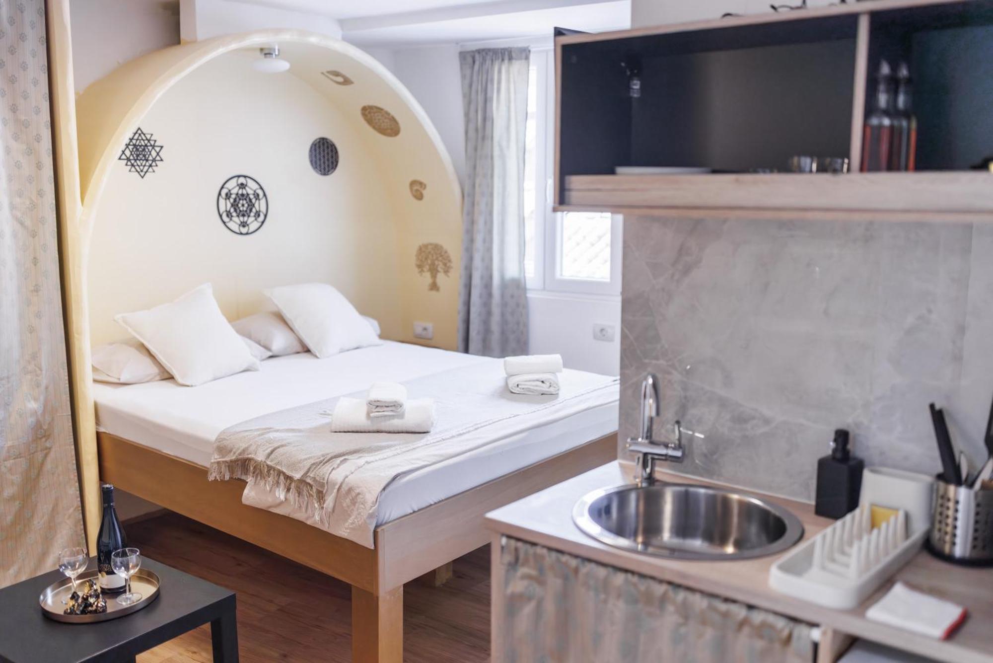 Plutus Apartments And Rooms With Free Parking Koper Exterior foto